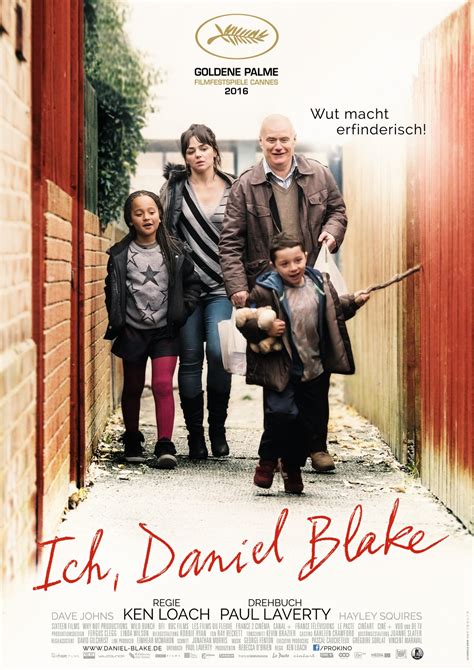 Ich, daniel blake ist ein spielfilm des britischen regisseurs ken loach aus dem jahr 2016. Ich, Daniel Blake - Film 2016 - FILMSTARTS.de
