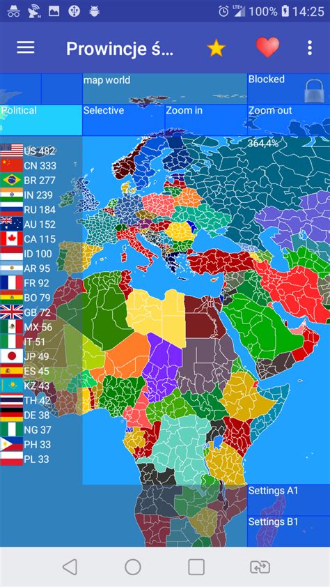 World Provinces Empire Apk Para Android Descargar