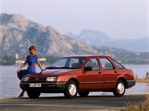 Ford Sierra Wallpapers - Top Free Ford Sierra Backgrounds - WallpaperAccess