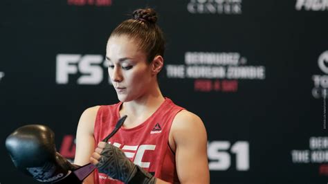 Alexa Grasso Explains Tough Lessons She Learned From First Pro Loss Against Felice Herrig Mma