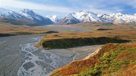 Denali National Park And Preserve Wallpapers Wallpaper Cave