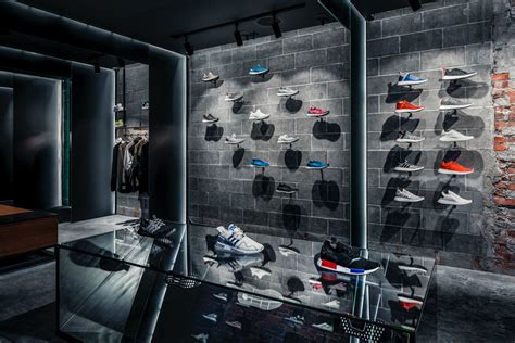Conceptsintl Concepts Opens Adidas Brand Experience Store On Newbury