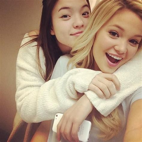 Pin By I Didnt Do It Deets On Sarah Gilman And Piper Curda And Olivia Holt