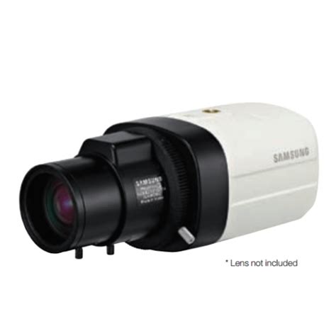 Samsung Scb P Beyond Series Tvl Low Voltage Cctv Camera