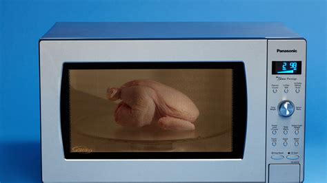 Most likely the internal fuse. How to Cook Chicken in the Microwave | Epicurious