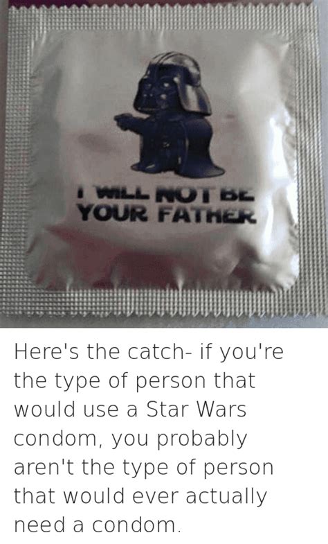 🔥 25 Best Memes About Condom And Darth Vader Condom And Darth Vader