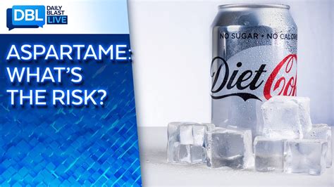 Does Aspartame Cause Cancer Docs Arent Sure But We Know Its Not As Bad As Alcohol And Tobacco