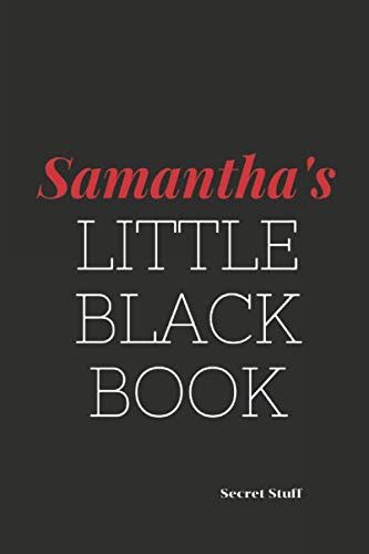 Samantha S Little Black Book Samantha S Little Black Book By Mae Mary Jane West Goodreads