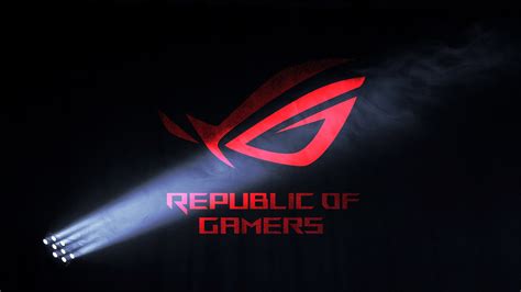 Asus Republic Of Gamers Launches Rtx Powered Laptops At