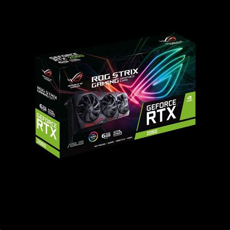 Asus Rog Strix Rtx2060 6g Evo Gaming Iwayhu Számítástechnikai Webáruház