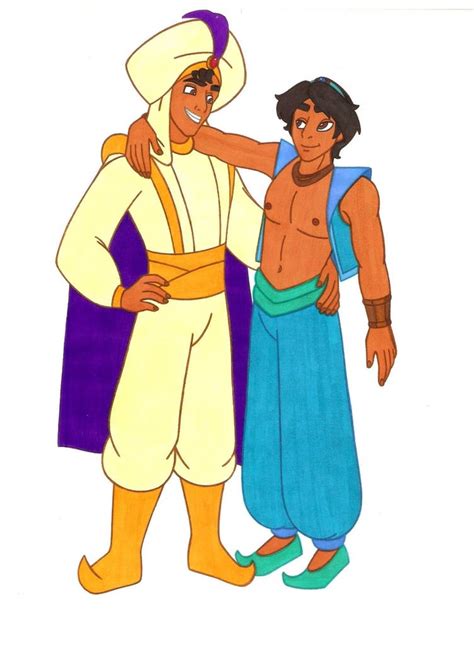 Aladdin Genderbend By Greendraco10 On Deviantart