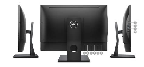 Dell Optiplex 5250 All In One Business Desktop I5 6500 360ghz500gb