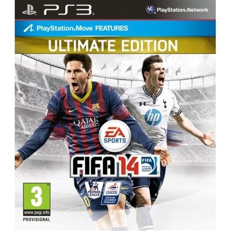 Игра Fifa 14 Ultimate Edition за Playstation 3 Emagbg