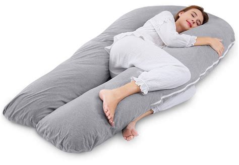 The Best Body Pillow For Side Sleepers In 2023 • Threetwohome