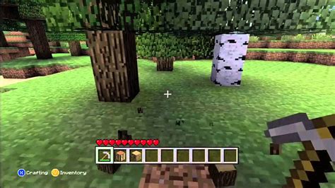 Minecraft Xbox 360 Time To Farm Achievement Guide Youtube