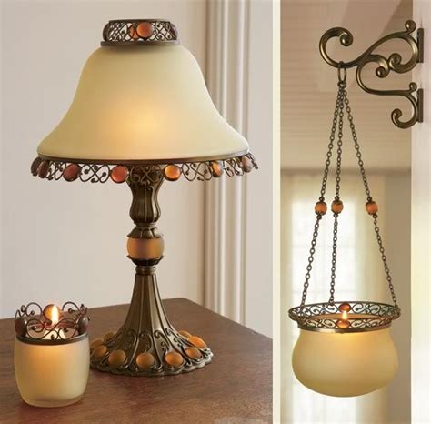 Elitecrafters offers a wide collection of handmade decorative items, gifts and accessories for your interior decoration. Lamp and candle stand on Designs Next http://www ...