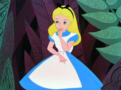 15 Alice In Wonderland Disney Characters For Kids