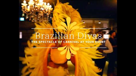 Brazilian Divas Entertainment Samba Dance Group In New Zealand