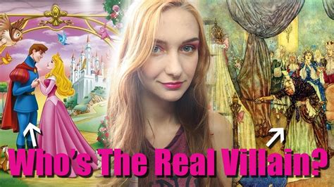 Sleeping Beauty Who Was The Real Villain Youtube