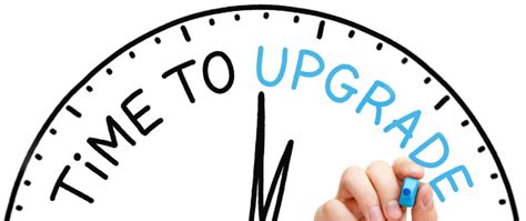 Web Upgrades Is It Time To Upgrade News