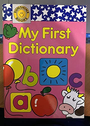 My First Dictionary Abebooks