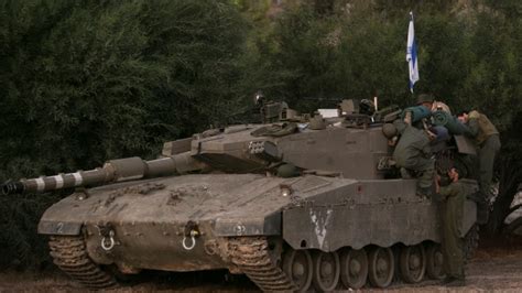 Gazan Civilians Urged To Travel South As Israeli Invasion Appears Imminent With Idf ‘expanding