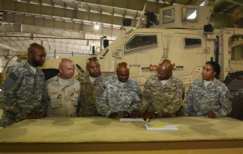 3 401st Afsbn Preps Vehicles For Loan To Afghan National Security Forces Article The United