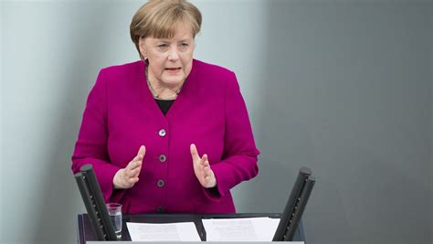 Können sie mich bitte informieren, wann ich zum arzt kommen kann. Merkels Regierungserklärung: "Inzwischen kennen Sie mich ...