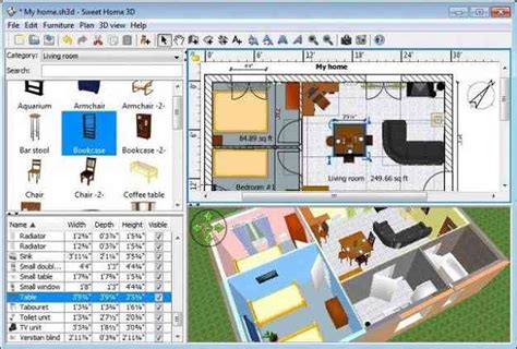Jika anda seorang pemula yang ingin membangun rumah dan membuat desain denah rumah anda sendiri, maka anda tidak perlu membeli software yang terlalu rumit dan mahal. Aplikasi Desain Rumah 3D Offline Gratis Terbaik PC Sweet ...