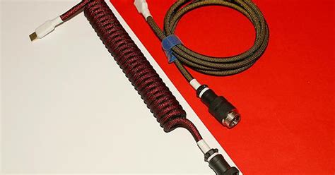 Custom Coiled Gmk Ishtar Themed Cable Album On Imgur