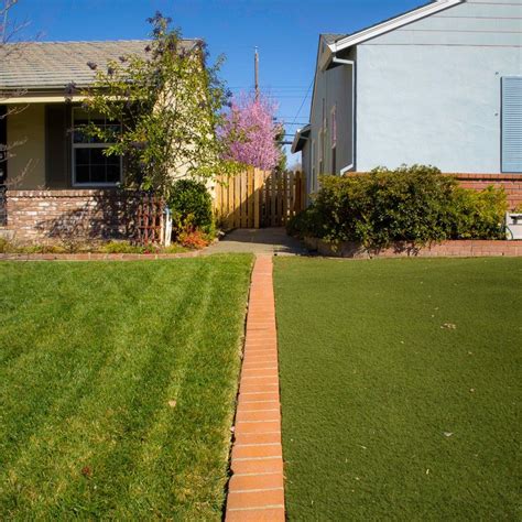 The Suburban Yards That Divide And Define The Middle Class Front Yard