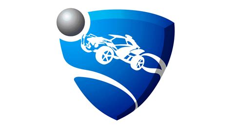 Rocket League Logo Seeing As How I Spend Hours Every Day In