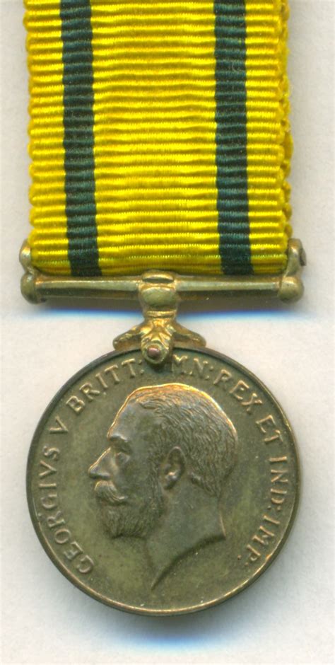 Territorial Force War Medal 1914 1919 Nice Old One Mint Dixons Medals