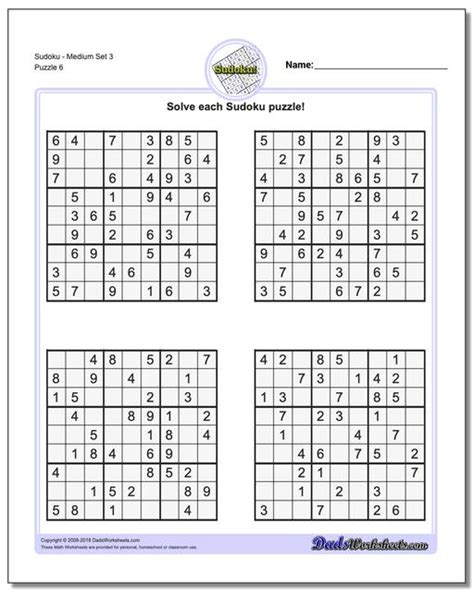 20 Free Printable Sudoku Puzzles For All Levels Readers Digest