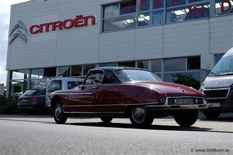 3762 Citroen Ds Von Henri Chapron