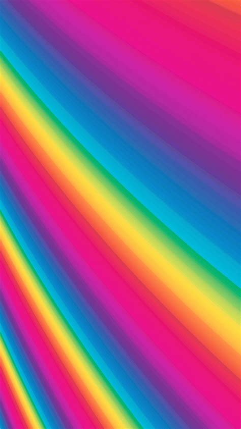 Pin By ʝeииιfeя кαч On Colour Full Rainbow Wallpaper Rainbow