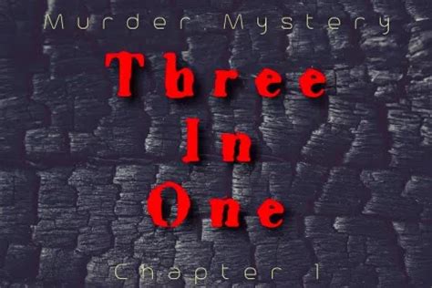It's hard to beat a good detective book, with their intelligent leads and thrilling mysteries. Best detective book series - THREE IN ONE (Chapter 1 ...