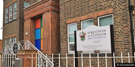 Streatham And Clapham Prep School London Sw2