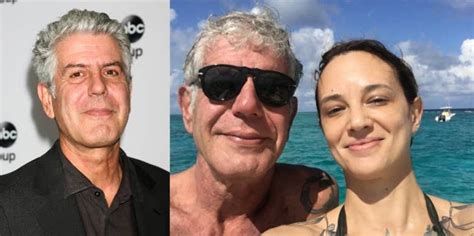 Did Asia Argento Cheat On Anthony Bourdain Final Text Reveal