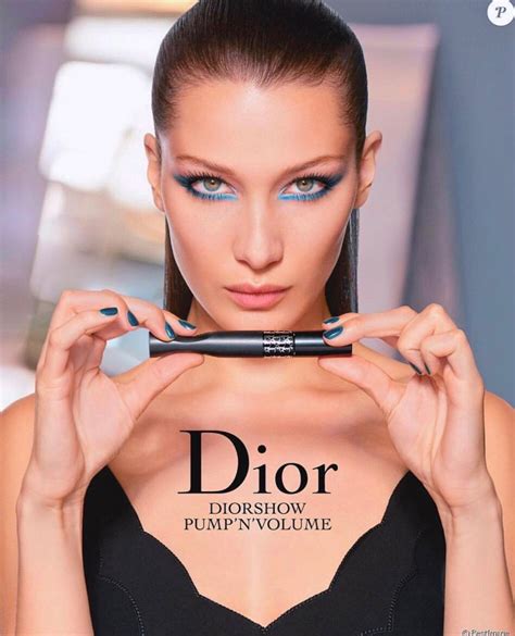 Pin By Carolyn Parsons On Gigi And Bella Hadid Dior Beauty Campaign