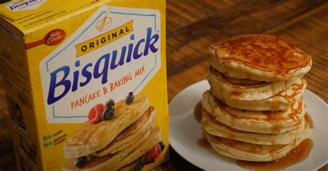 Delicious Bisquick Ultimate Pancake Recipe Therecipestuff