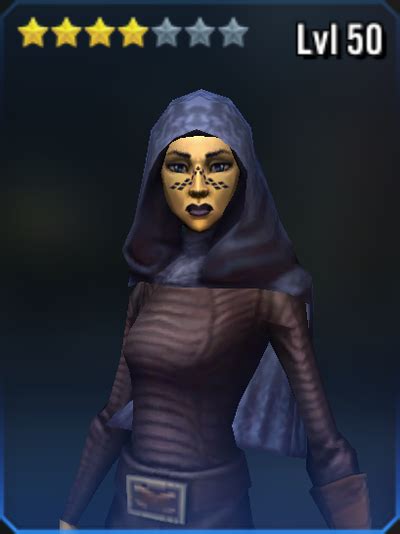Barriss Offee Star Wars Galaxy Of Heroes Wiki