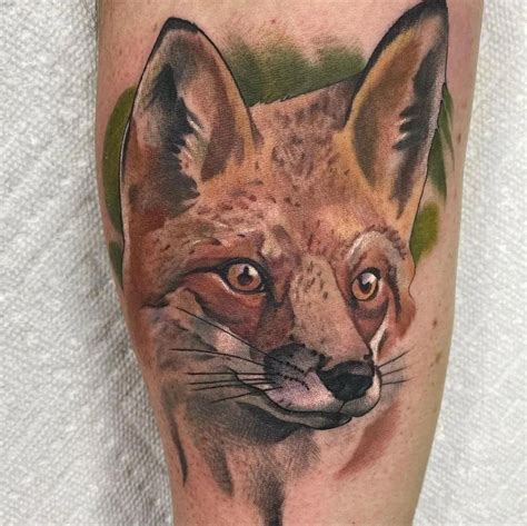 Nine Tailed Fox Tattoo In 2021 Fox Tattoo Nine Tailed Fox Animal Tattoo