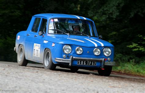 Renault 8 Gordini 1967 Foto And Bild Sport Rallye Motorsport Bilder