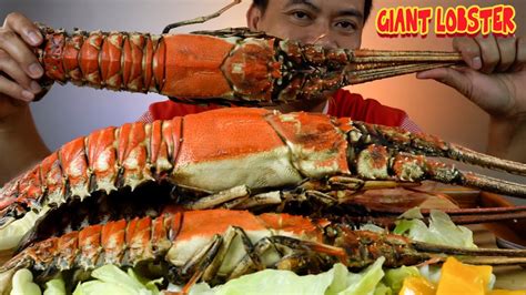 Lobster Mukbang Youtube