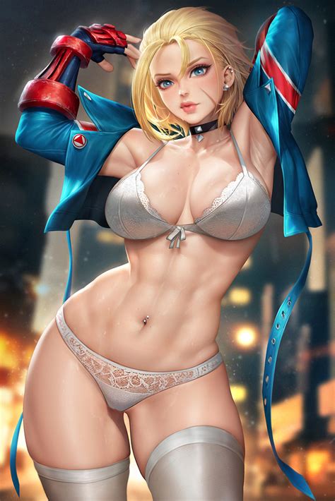 Rule 34 Cammy White Capcom Is Lewd Panties Solo Solo Female Street Fighter Street Fighter 6