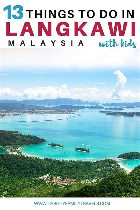 The Best Langkawi Attractions And Where To Stay Cool Places To Visit
