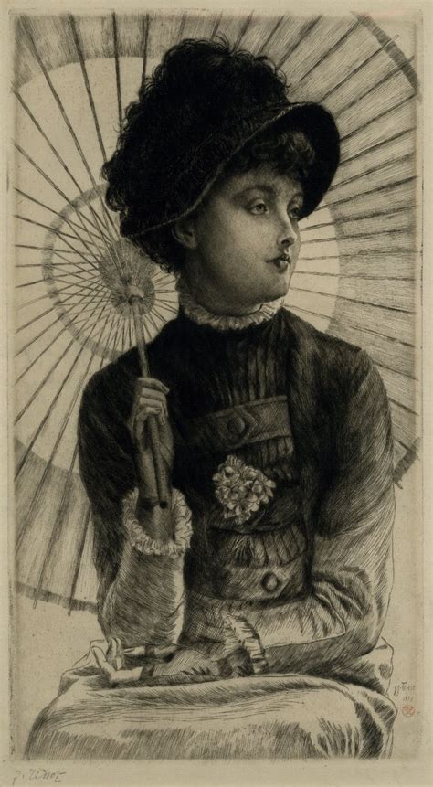 Spencer Alley High Victoriana Of James Tissot