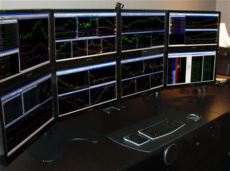 8 Monitor Matrix