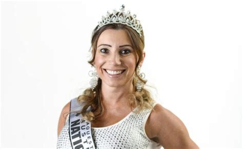 New Perth Mum Ready To Deliver At Mrs Australia Pageant The West